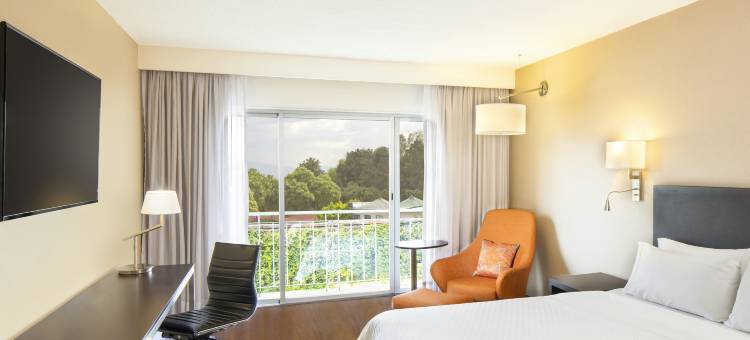 墨西哥城机场嘉年华酒店(Fiesta Inn Aeropuerto CD Mexico)图片