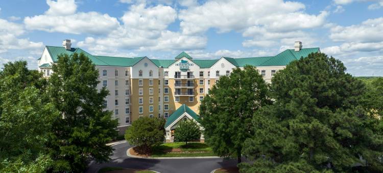 Homewood Suites by Hilton-罗利 - 达拉姆机场(Homewood Suites by Hilton Raleigh - Durham AP/Research Triangle)图片