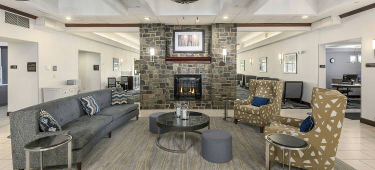Homewood Suites by Hilton-费城芒特劳雷尔(Homewood Suites by Hilton Philadelphia/Mt. Laurel)图片