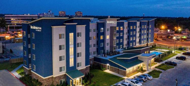 塔尔萨中城居家酒店(Residence Inn Tulsa Midtown)图片