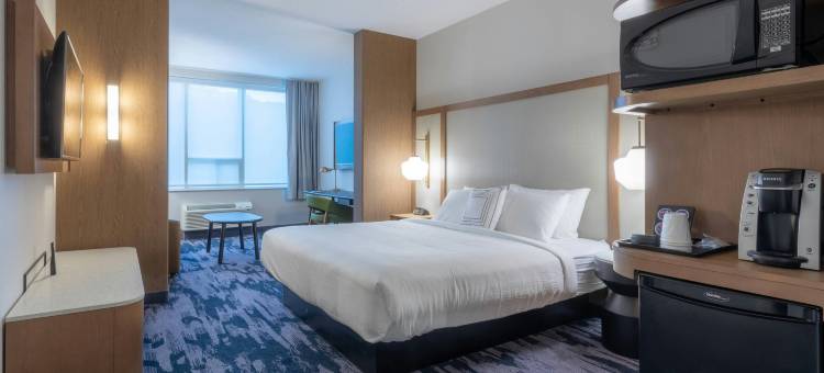 雷夫尔斯托克万枫酒店及套房(Fairfield Inn & Suites Revelstoke)图片