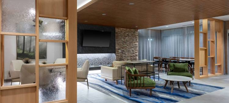 亚特兰大玛丽埃塔市万枫酒店及套房(Fairfield Inn & Suites Atlanta Marietta)图片