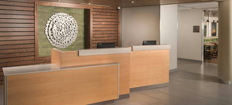 雅典万枫套房酒店(Fairfield Inn & Suites Athens)图片