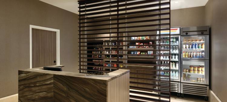 费城城市大道希尔顿酒店(Hilton Philadelphia City Avenue)图片