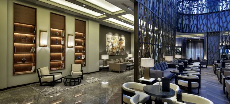 安卡拉希尔顿酒店(Ankara Hilton)图片