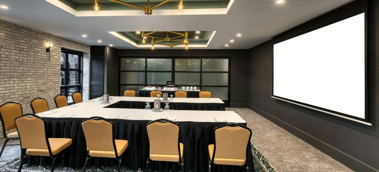 因希格尼亚酒店 - 萨尼亚 - 臻品之选酒店(The Insignia Hotel, Sarnia, a Tribute Portfolio Hotel)图片