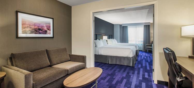 Holiday Inn & Suites 大草原城会议CTR(Holiday Inn & Suites GRANDE PRAIRIE-CONFERENCE CTR by IHG)图片