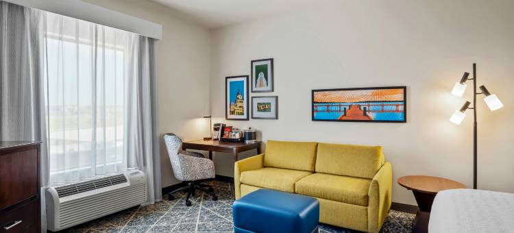 奖杯俱乐部 - 沃斯堡北希尔顿欢朋套房酒店(Hampton Inn & Suites Trophy Club - Fort Worth North)图片