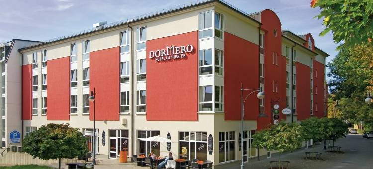 普劳恩多梅洛酒店(Dormero Hotel Plauen)图片