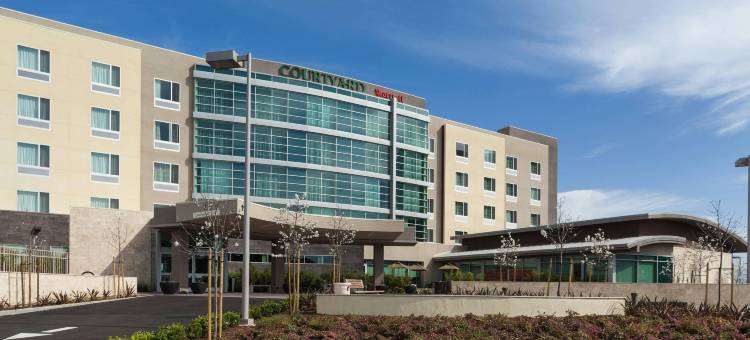 圣何塞北/硅谷万怡酒店(Courtyard by Marriott San Jose North/Silicon Valley)图片