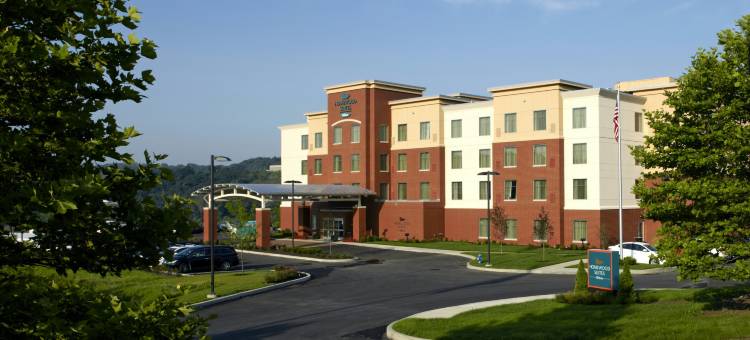 匹兹堡机场/罗宾逊广场区Homewood Suites by Hilton(Homewood Suites by Hilton Pittsburgh Airport Robinson Mall Area)图片