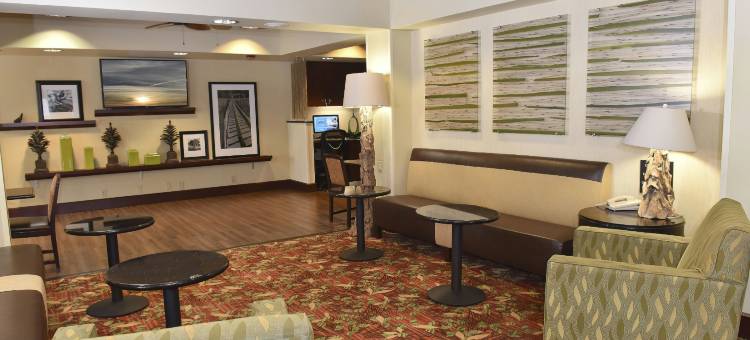 拉斯顿欢朋酒店(Hampton Inn Ruston)图片