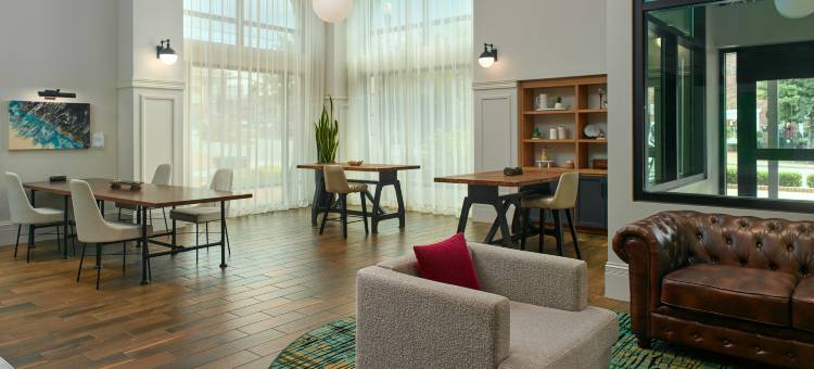 汉密尔顿阿尔普哈雷塔希尔顿格芮精选酒店(The Hamilton Alpharetta, Curio Collection by Hilton)图片