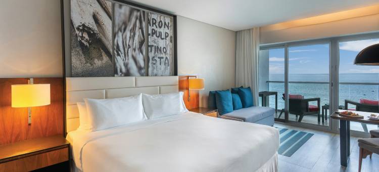 希尔顿巴亚尔塔里维埃拉全包度假村(Hilton Vallarta Riviera All-Inclusive Resort,Puerto Vallarta)图片