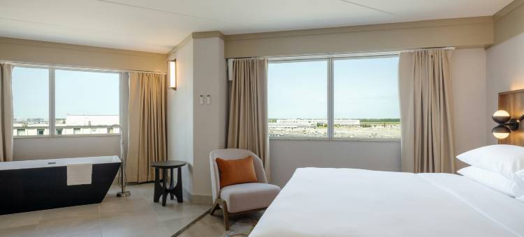 温尼伯机场希尔顿套房酒店(Hilton Winnipeg Airport Suites)图片