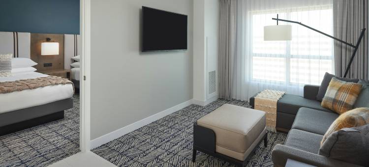 奇夫利休斯顿希尔顿启缤精选酒店(The Chifley Houston, Tapestry Collection by Hilton)图片