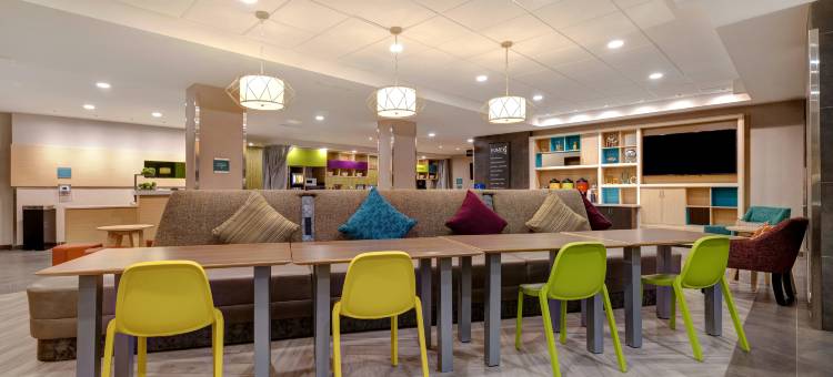 希尔顿家居套房, 阿肯色州布莱恩特(Home2 Suites by Hilton Bryant Little Rock)图片