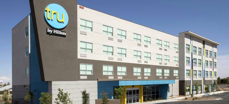 埃尔帕索375环线东段希尔顿Tru酒店(Tru by Hilton El Paso East Loop 375)图片