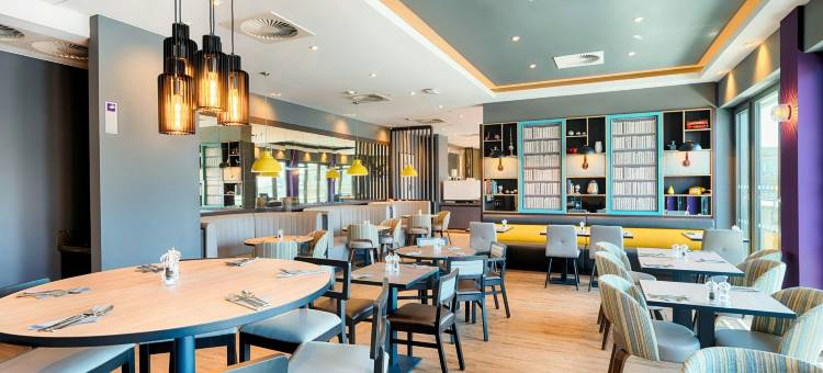 德雷斯顿布拉格街优品迎酒店(Premier Inn Dresden City Prager Strasse)图片