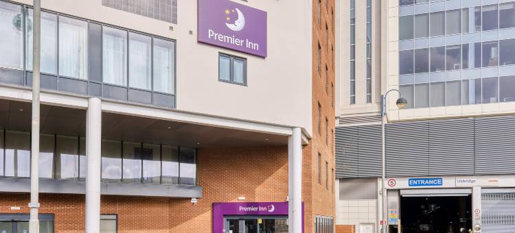 伦敦阿克斯桥中心优品迎酒店(Premier Inn London Uxbridge Town Centre)图片