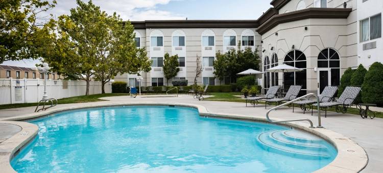 希尔顿欢朋套房酒店-盐湖城机场(Hampton Inn & Suites Salt Lake City Airport)图片
