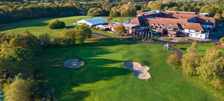 阿登森林酒店和乡村俱乐部(Forest of Arden Country Club)图片