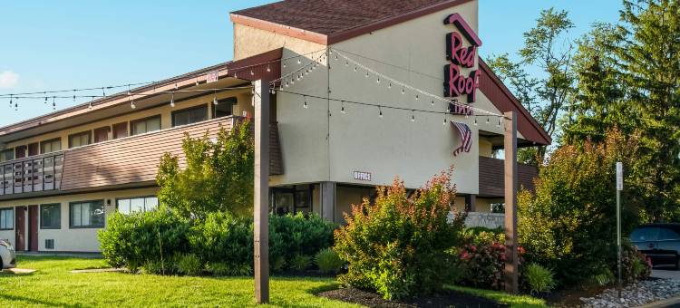 费城-特莱沃斯红屋顶酒店(Red Roof Inn Philadelphia - Trevose)图片