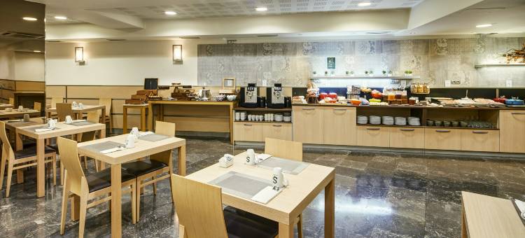 塞尔科特尔科迪纳酒店(Sercotel Codina)图片
