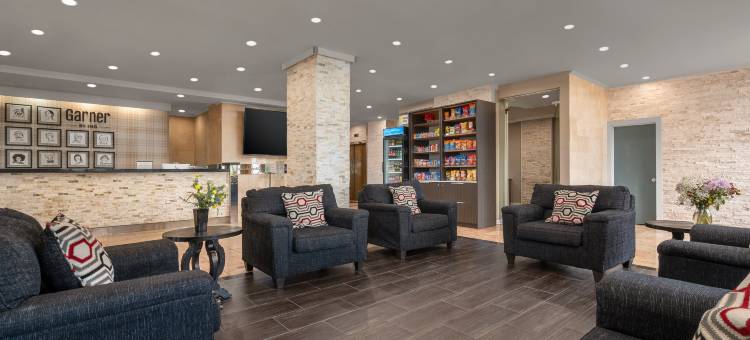 北伯根-纽约门户加纳酒店 by IHG(Garner Hotel North Bergen - NYC Gateway by IHG)图片