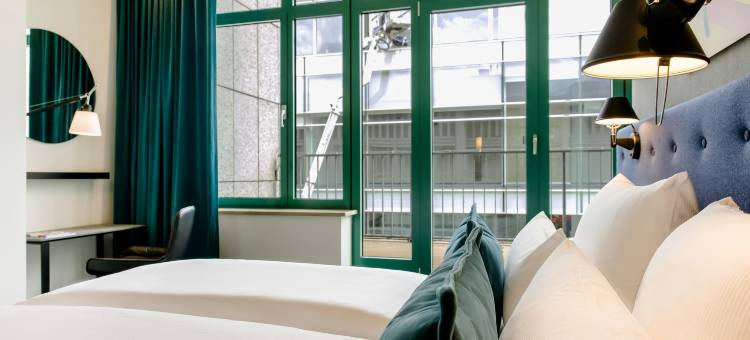 曼海姆汽车旅馆(Motel One Mannheim)图片