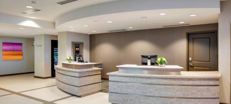巴斯-不伦瑞克地区居家酒店(Residence Inn Bath Brunswick Area)图片