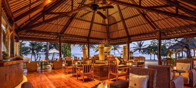 龙目岛欧贝罗伊酒店(The Oberoi Beach Resort, Lombok)图片