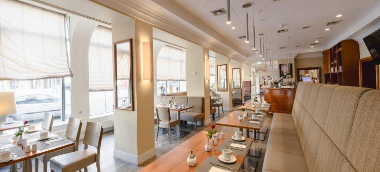 莱比锡城市中心贝斯特韦斯特酒店(Best Western Hotel Leipzig City Center)图片