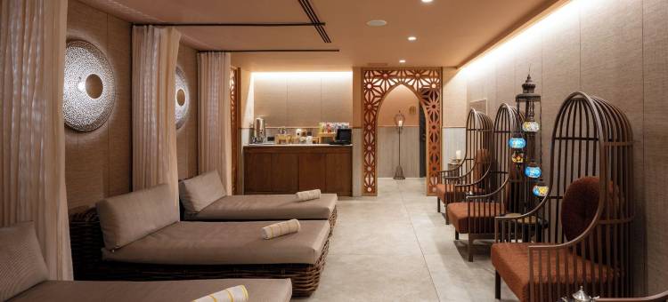 绿洲水疗俱乐部死海酒店(Oasis Spa Club Dead Sea Hotel - 18 Years Plus)图片