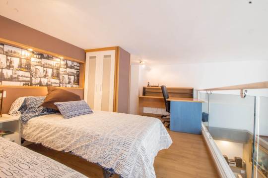 大加那利拉斯帕尔马斯 2 居公寓 - 附无线上网 - 离海滩 180 米(Apartment with 2 Bedrooms in Las Palmas de Gran Canaria, with Wifi - 180 m from The Beach)