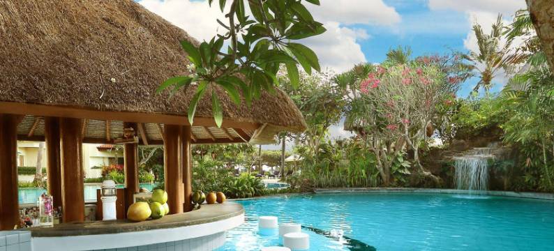 美乐滋海水浴海滨度假村巴厘岛全包酒店(Grand Mirage Resort & Thalasso Bali - All Inclusive)图片
