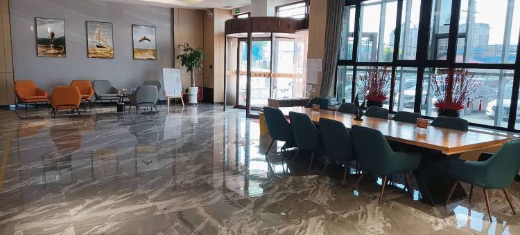 勃利希悦·轻雅酒店图片