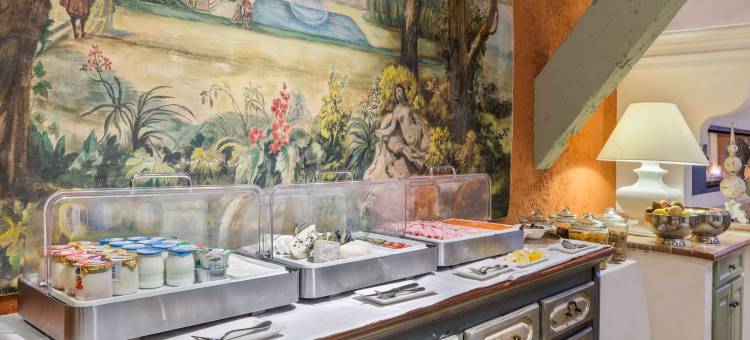 巴斯蒂德杜卡拉路酒店，贝斯特韦斯特品质精选(La Bastide du Calalou, BW Signature Collection)图片