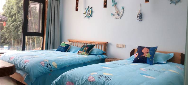 安吉云漫山居民宿图片