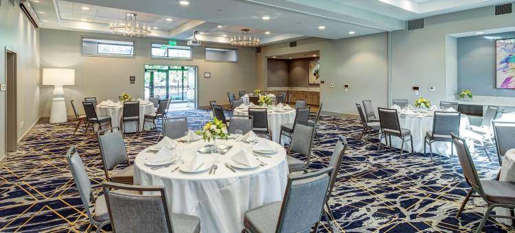 威尔逊维尔波特兰希尔顿花园酒店(Hilton Garden Inn Wilsonville Portland)图片