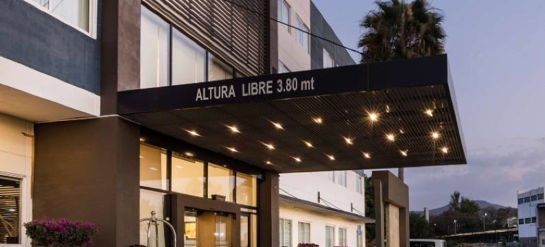 奎雷塔罗大希尔顿逸林酒店(DoubleTree by Hilton Queretaro)图片