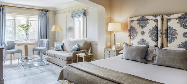 巴斯小修道院休闲城堡酒店(The Bath Priory - A Relais & Chateaux Hotel)图片