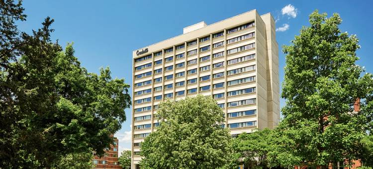 希尔顿安阿伯研究生酒店(Graduate by Hilton Ann Arbor)图片