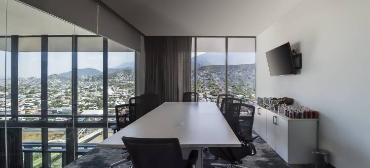 美洲嘉年华蒙特雷帕韦永M.酒店(Fiesta Americana Monterrey Pabellón M.)图片