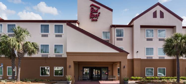 巴拿马城红顶酒店(Red Roof Inn Panama City)图片