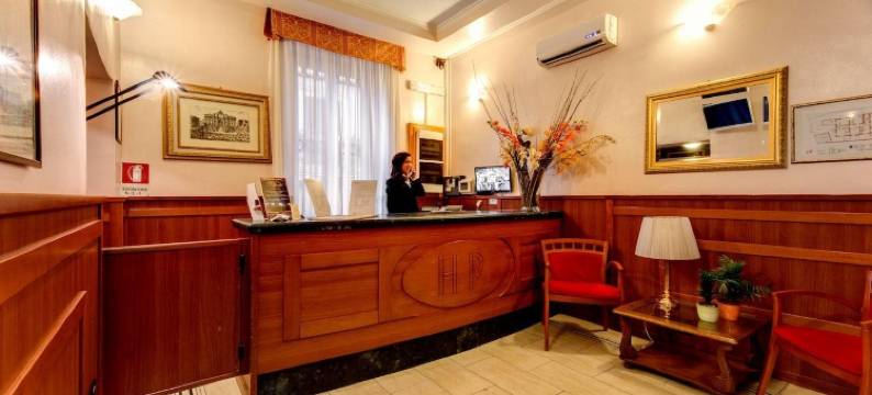 派克酒店(Hotel Parker - Gruppo Blam Hotels)图片