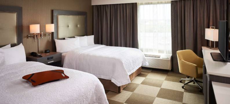 希尔顿欢朋酒店蒂明斯(Hampton Inn by Hilton Timmins)图片