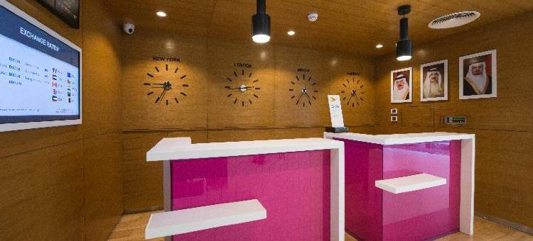 宜必思尚品麦纳麦外交区酒店(Ibis Styles Manama Diplomatic Area)图片