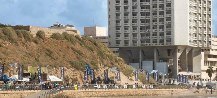 卡尔顿特拉维夫酒店-海滩豪华型(The Carlton Tel Aviv)图片