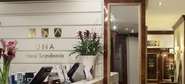 米兰斯堪的纳维亚乌纳酒店(UNA Hotels Scandinavia Milano)图片